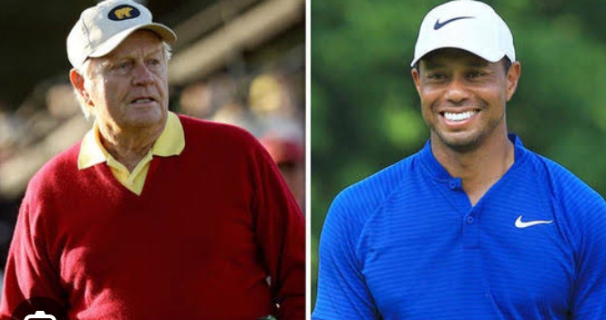 Jack Nicklaus: Tiger Woods will ‘kill everybody’ on senior tour; LIV a ‘powerful addition’