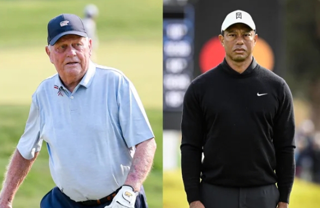 ‘I Feel Bad’: Jack Nicklaus Blames Tiger Woods’s Health to Reveal a ‘Disappointing’ Truth Behind a ‘Major’ Concern