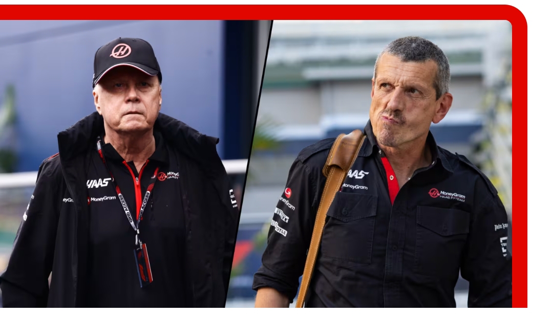 Exclusive: ‘I don’t want to be number 10 anymore’ – Jean Haas Gunther Steiner’s departure and what it means for his team’s future