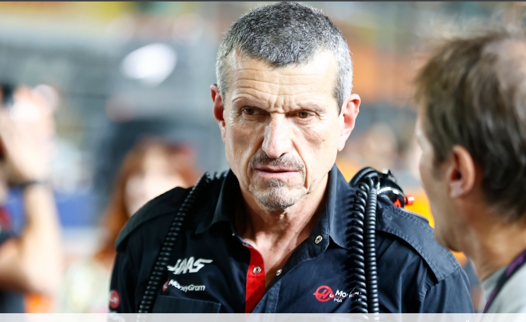 F1 experts question the ‘real reason’ Steiner left as Haas team boss.