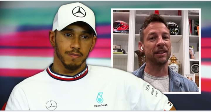 Lewis Hamilton situation clear to Jenson Button as time runs out for F1 title