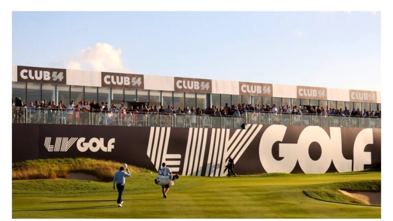 What are your future plans? LIV Golf urgently needs a major TV deal.