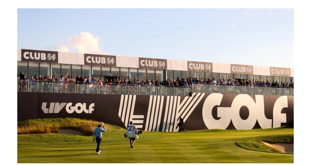 Cut Line: Jostling at the top in the unstable world of golf