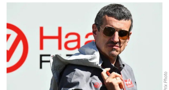 Guenther’s Steiner’s greatest F1 moments: From first to ‘fok!’