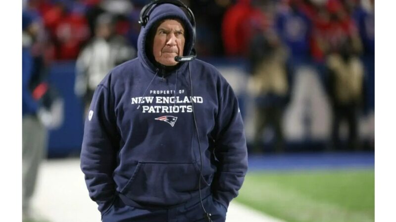 Report: Green Bay Packers could trade Bill Belichick to Dallas Cowboys via wild card lottery.