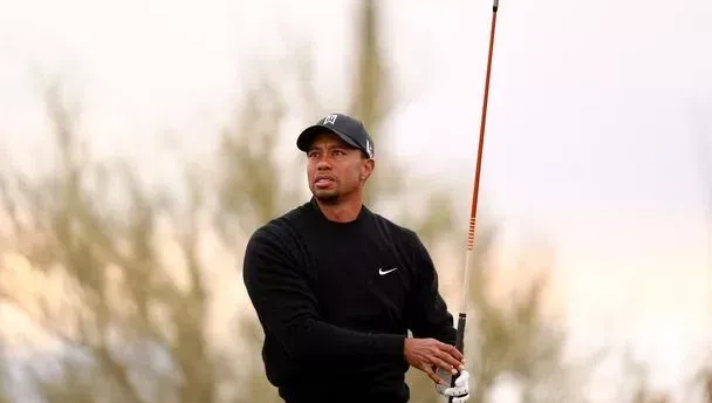 Tiger Woods gave Nike immediate £235m boost after incredible £31m deal