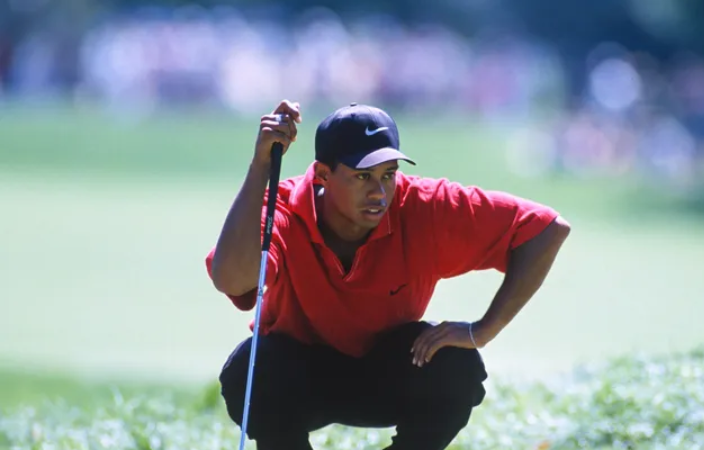 Together, Tiger Woods and Nike Did the Impossible: They Made Modern Golf Gear Cool