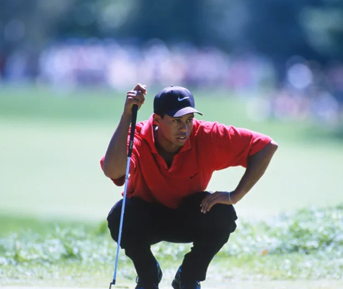 Together, Tiger Woods and Nike Did the Impossible: They Made Modern Golf Gear Cool