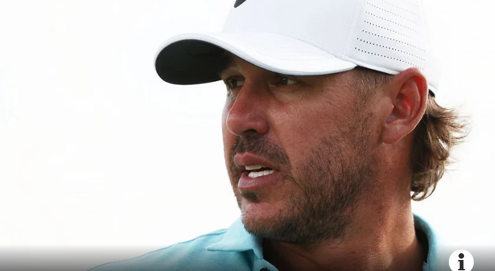 Just days after Tiger Woods split, Nike announce surprise collaboration with Brooks Koepka’s LIV Golf team