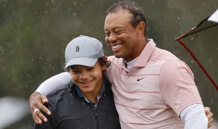 Tiger Woods’ cryptic 5-word reply to Nike relationship ending at PNC Championship