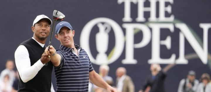 World reacts to Rory McIlroy, Tiger Woods news