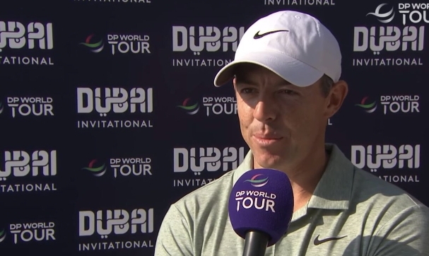 McIlroy issues warning to PGA Tour rivals after opting to start season in Dubai