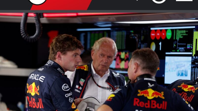 F1 news of the day: Verstappen cites Red Bull wishlist as Marco’s contract offer