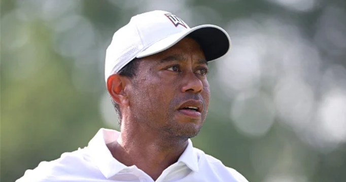 Tiger Woods Breaks Silence on Reported Nike Rift With a Cryptic Update