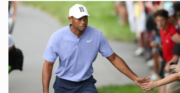 Tiger Woods Didn’t Have The Longest Nike Contract—And Neither Did LeBron Nor Serena