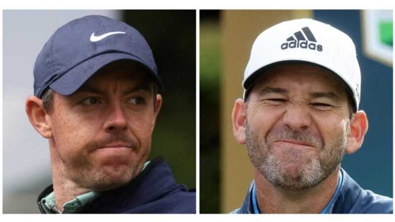 SERGIO GARCIA dismisses RORY MCILROY’s direct thoughts: ‘We deserve more’