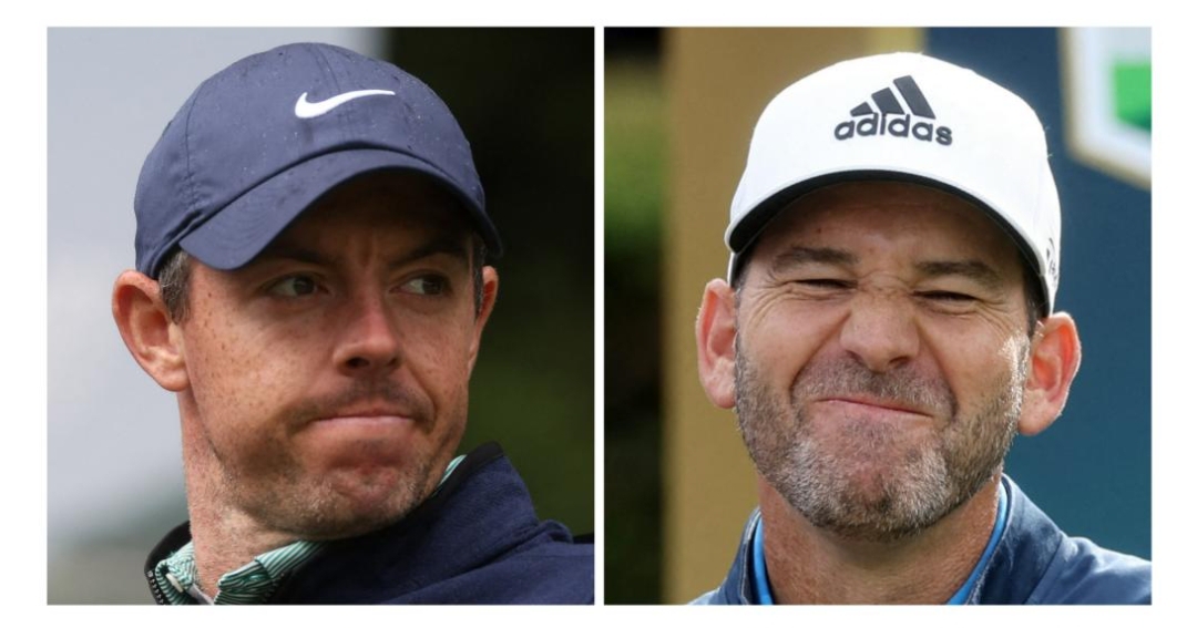 SERGIO GARCIA dismisses RORY MCILROY’s direct thoughts: ‘We deserve more’