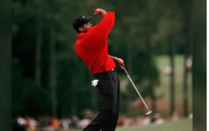 Nike says goodbye to Tiger Woods in classy final ad