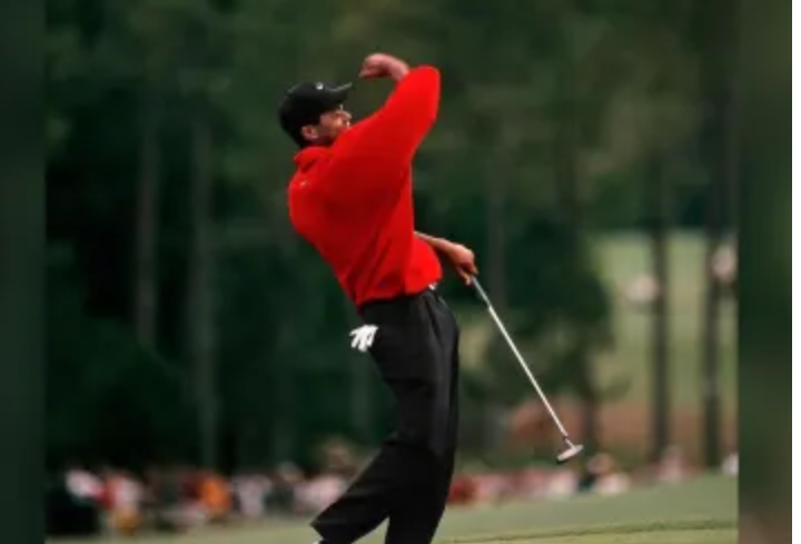 Nike says goodbye to Tiger Woods in classy final ad