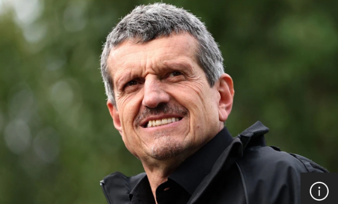 Guenther Steiner: I grew up a butcher’s son – it taught me how to fillet a driver