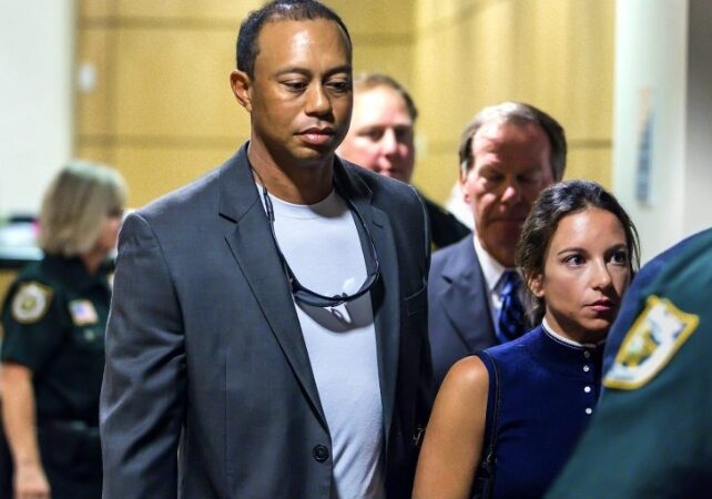 Tiger Woods: A tumultuous 10 years from scandal to redemption