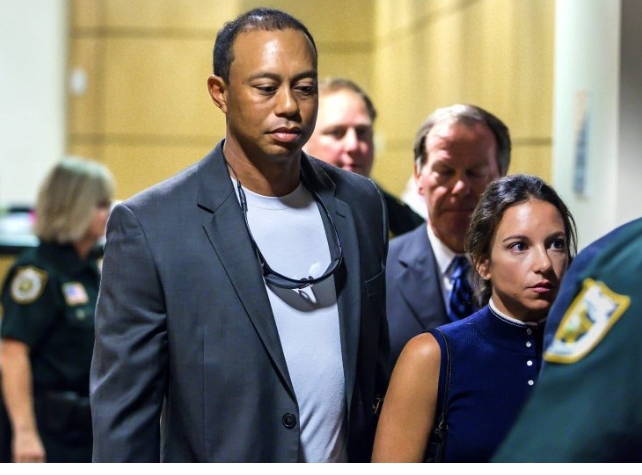 Tiger Woods: A tumultuous 10 years from scandal to redemption