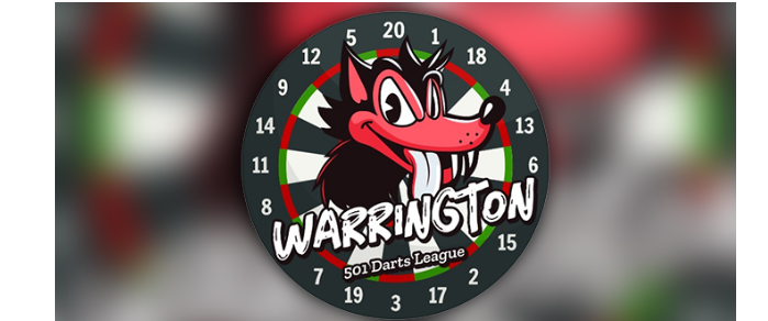 Warrrington’s only 501 darts league looking to expand   