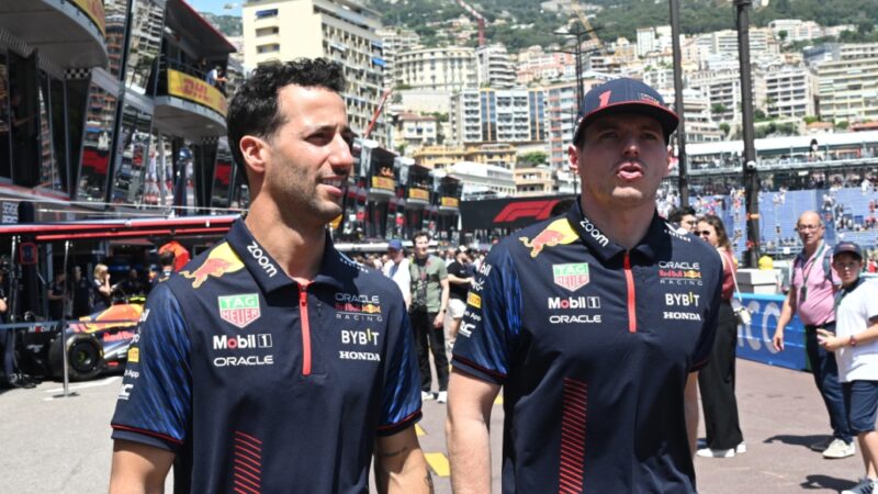 F1 news: Ricciardo moves on from team as F1 star discovers Schumacher-like qualities