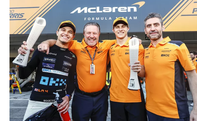 Stella opens up on ‘honest’ McLaren F1 approach