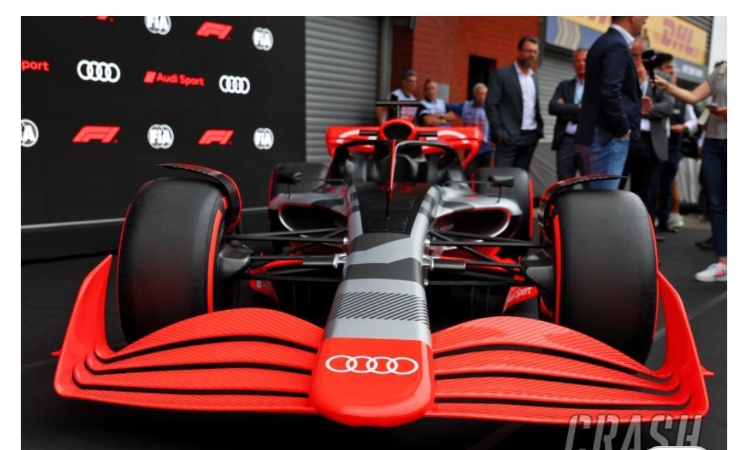 Audi will enter Formula 1 in 2026, but it’s already making big plans.