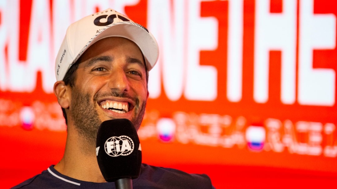 Ricciardo is “high” on the F1 team’s wish list and could move on.