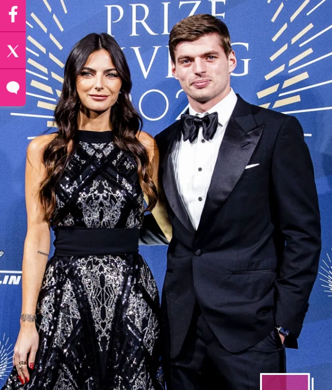 Formula 1 Driver Max Verstappen and Girlfriend Kelly Piquet’s Relationship Timeline