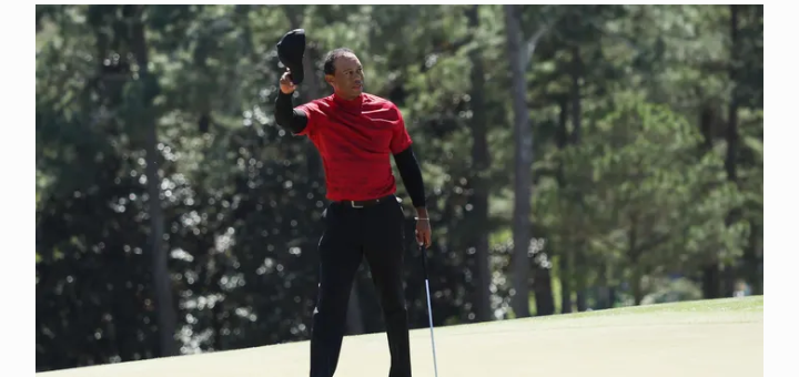 Tiger Woods No Longer A Nike Athlete—Ends Deal That Helped Mint Him A Billionaire