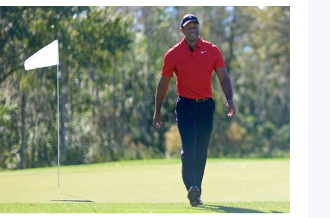 Tiger Woods’ net worth after his breakup with Nike