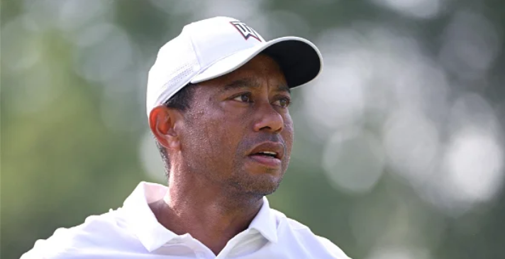 Tiger Woods Breaks Silence on Reported Nike Rift With a Cryptic Update