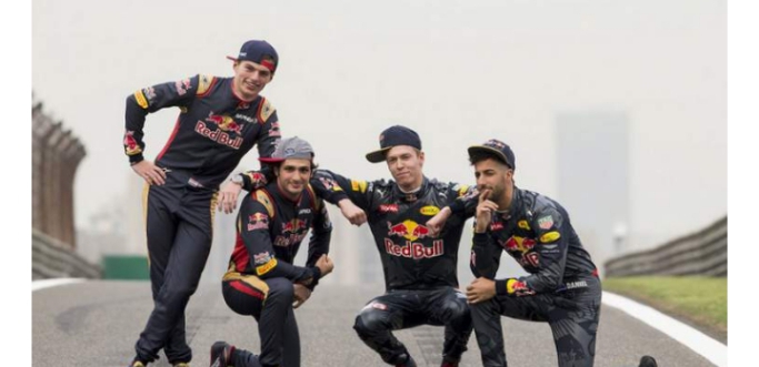 TOST: VERSTAPPEN UNBEATABLE, NO TEAMMATE WILL EVER BEAT HIM