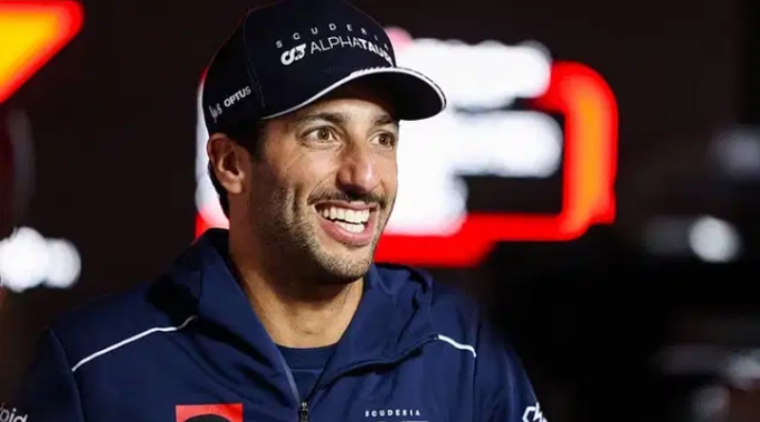 Daniel Ricciardo Wants a Family but Only One Non-Negotiable Thing Gets in the Way