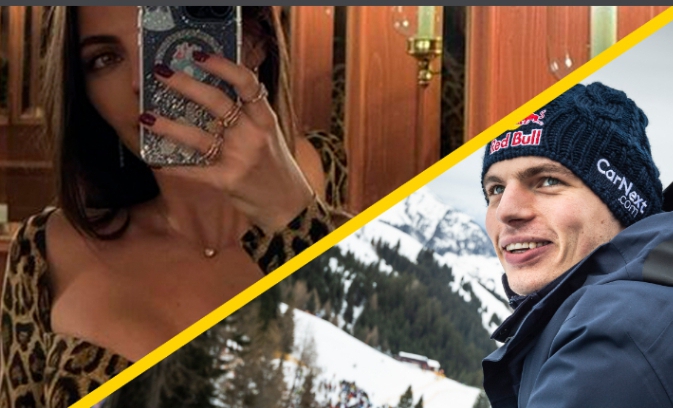 Piquet shares her stunning Verstappen ‘date night’ pics