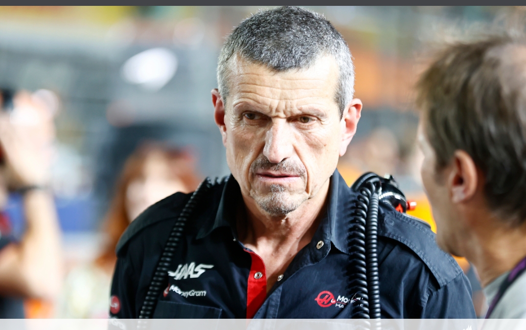 Steiner hints costly reason behind Haas exit