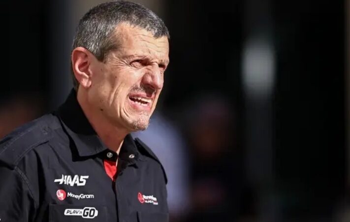 Haas Boss Guenther Steiner Picks Verstappen, Ferrari Legend, As Dream Formula 1 Pairing