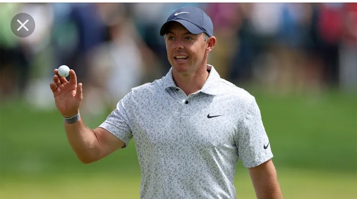 Rory McIlroy Shakes Off Quadruple Bogey, Maintains Lead at Dubai Invitational