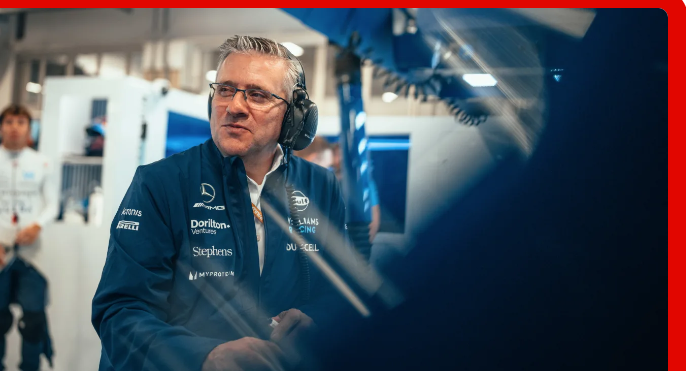 IN DEPTH: ‘I want to build another winning team’ – Pat Fry on why he joined Williams, and his ambitious targets