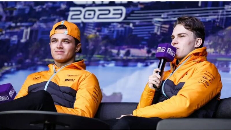 Oscar Piastri makes key Lando Norris request in McLaren’s Red Bull pursuit