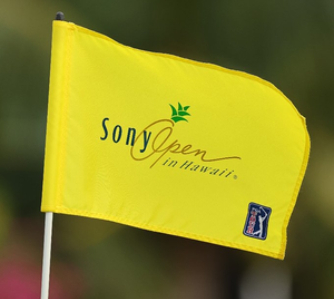 The final two Sony Open versions have been won