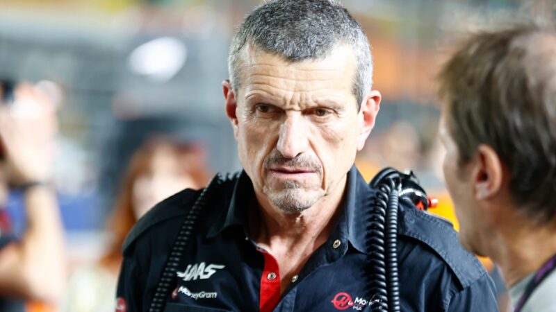 Haas uncovers reason behind Steiner sacking