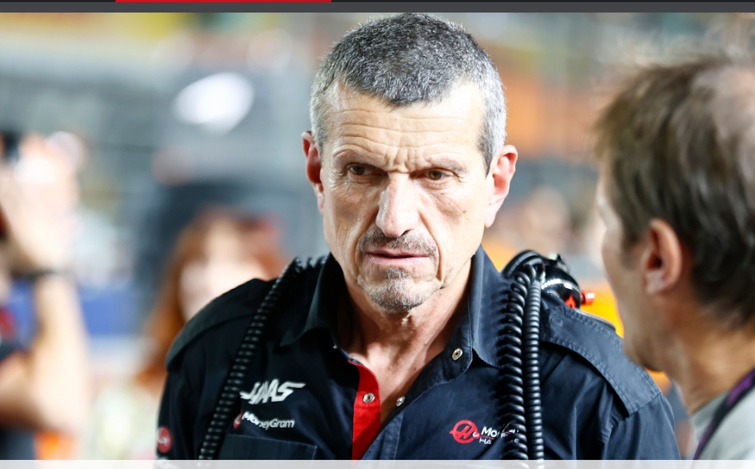 Haas uncovers reason behind Steiner sacking