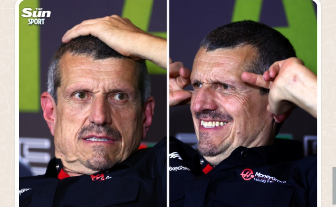 Guenther Steiner SACKED by Haas F1 teamMichael