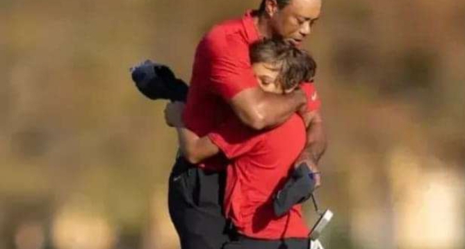 Was the World to Me’: Tiger Woods Left Emotional After Charlie Woods Embarks On a New Journey.