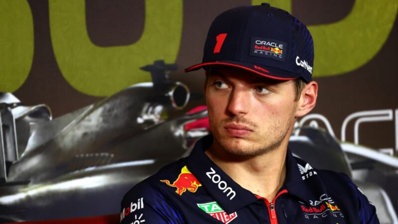 Horner concedes F1 winner Verstappen ‘uncomfortable’ with current Ruddy Bull part