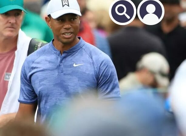 Tiger Woods’ off-camera comment to caddy said it all approximately golf symbol